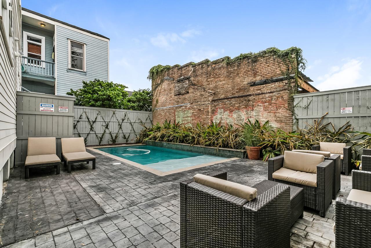 Amazing 3Br Cottage Off St Charles With Pool New Orleans Exterior photo