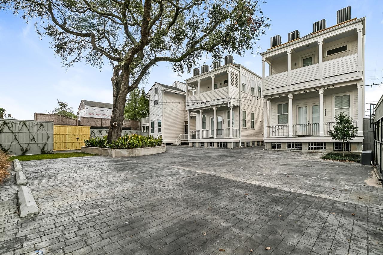 Amazing 3Br Cottage Off St Charles With Pool New Orleans Exterior photo